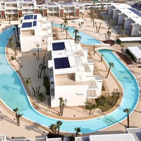 Residence Wave Island - Carraro Immobiliare Jesolo- Family Apartments エクステリア 写真