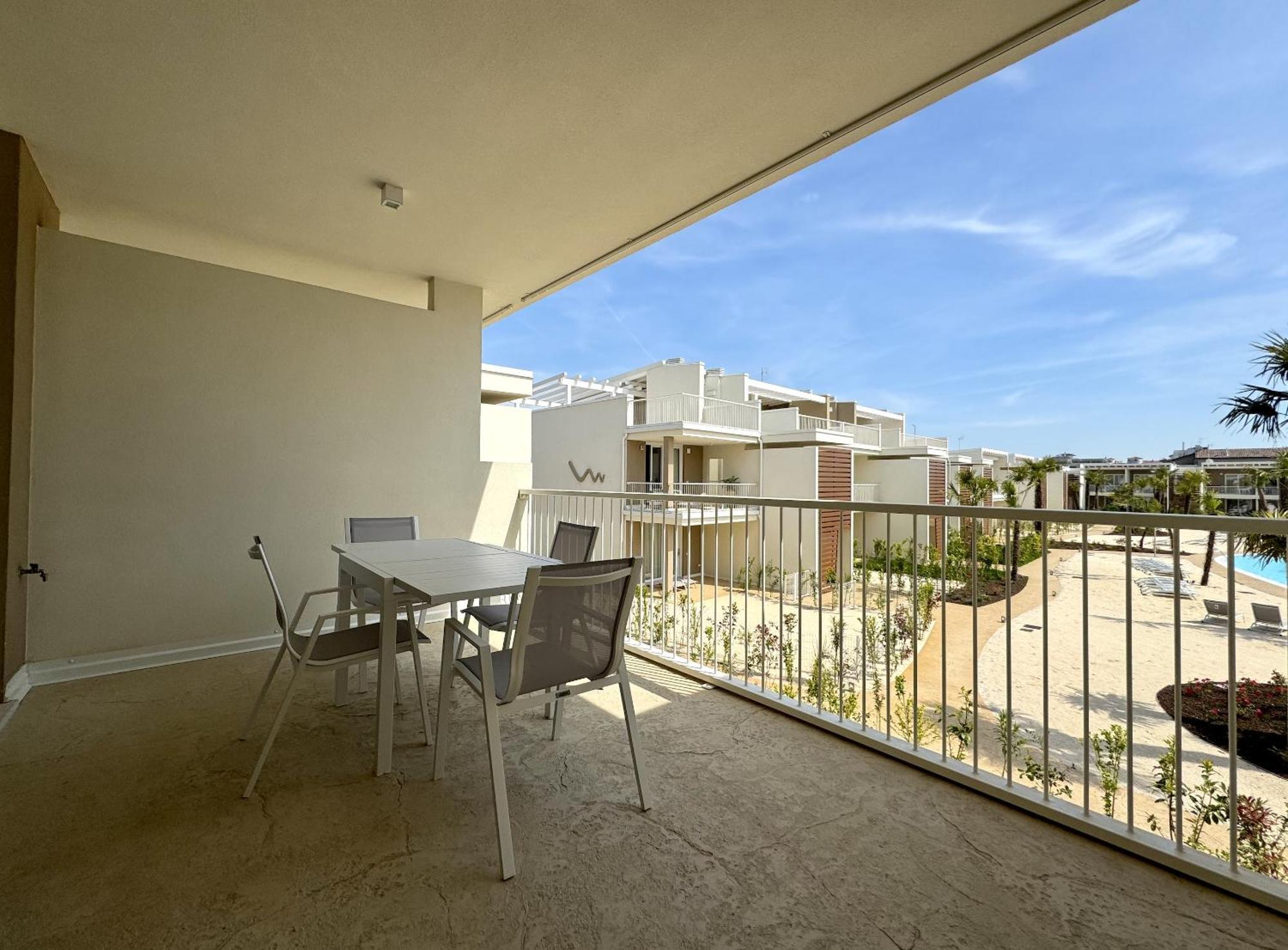 Residence Wave Island - Carraro Immobiliare Jesolo- Family Apartments エクステリア 写真