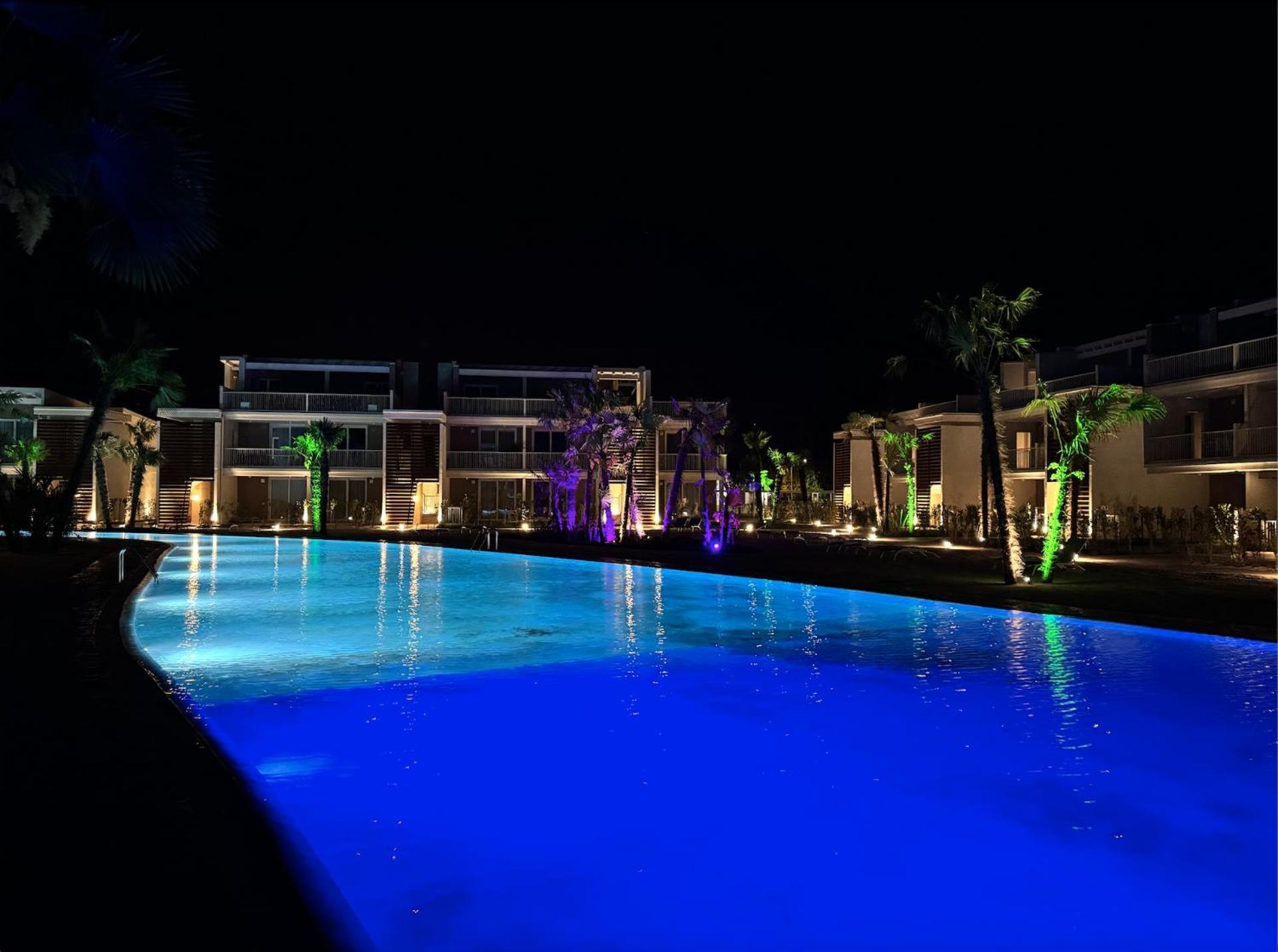 Residence Wave Island - Carraro Immobiliare Jesolo- Family Apartments エクステリア 写真