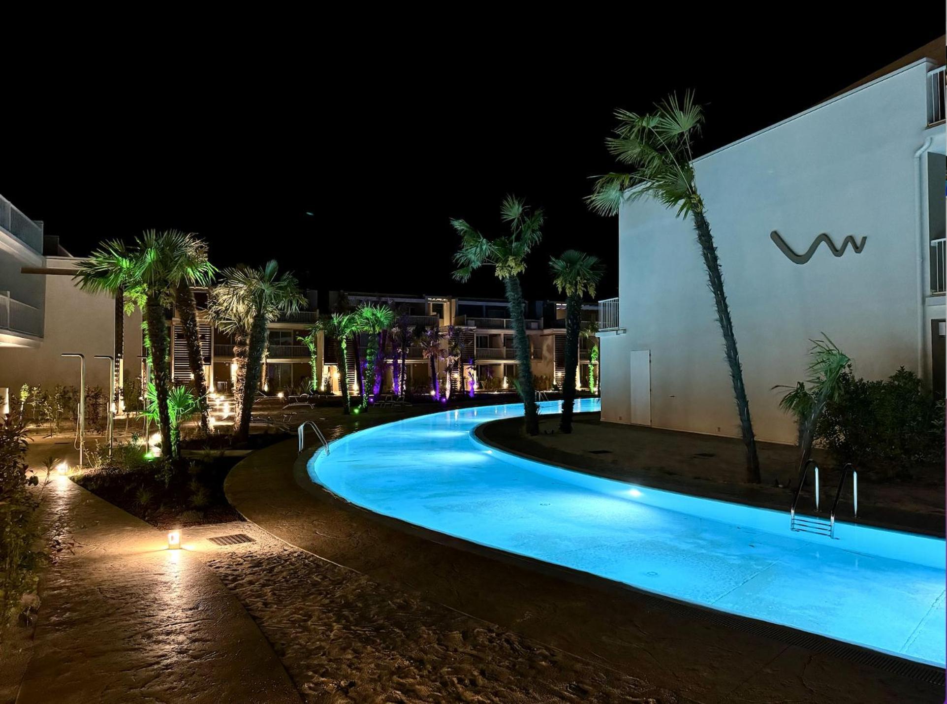 Residence Wave Island - Carraro Immobiliare Jesolo- Family Apartments エクステリア 写真