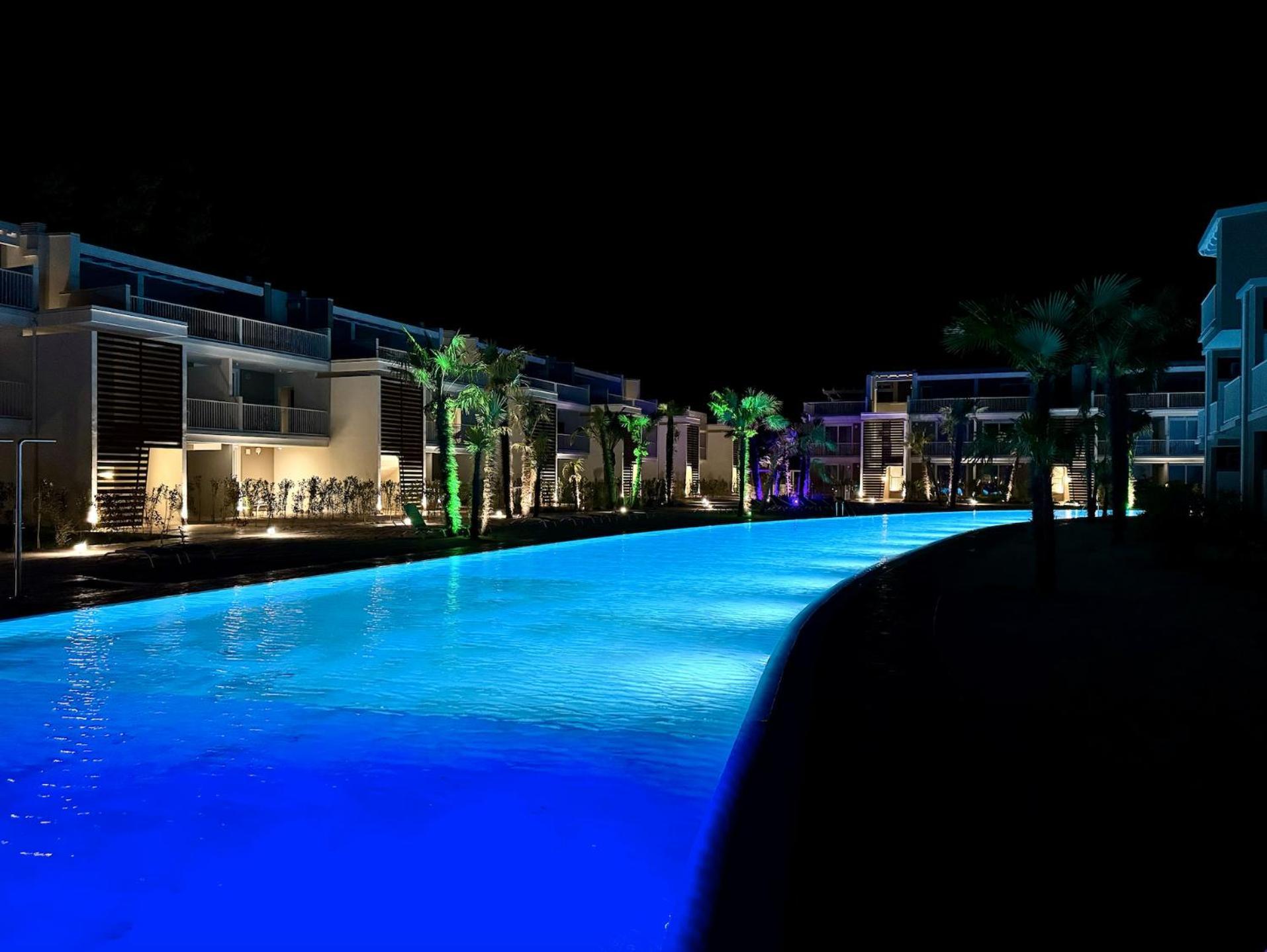 Residence Wave Island - Carraro Immobiliare Jesolo- Family Apartments エクステリア 写真