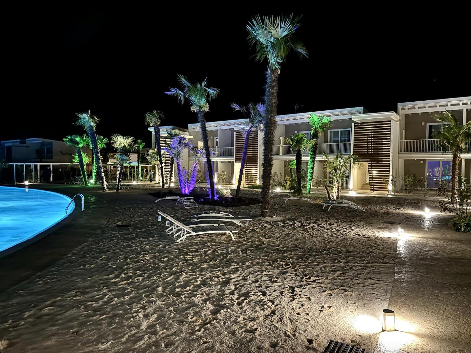 Residence Wave Island - Carraro Immobiliare Jesolo- Family Apartments エクステリア 写真