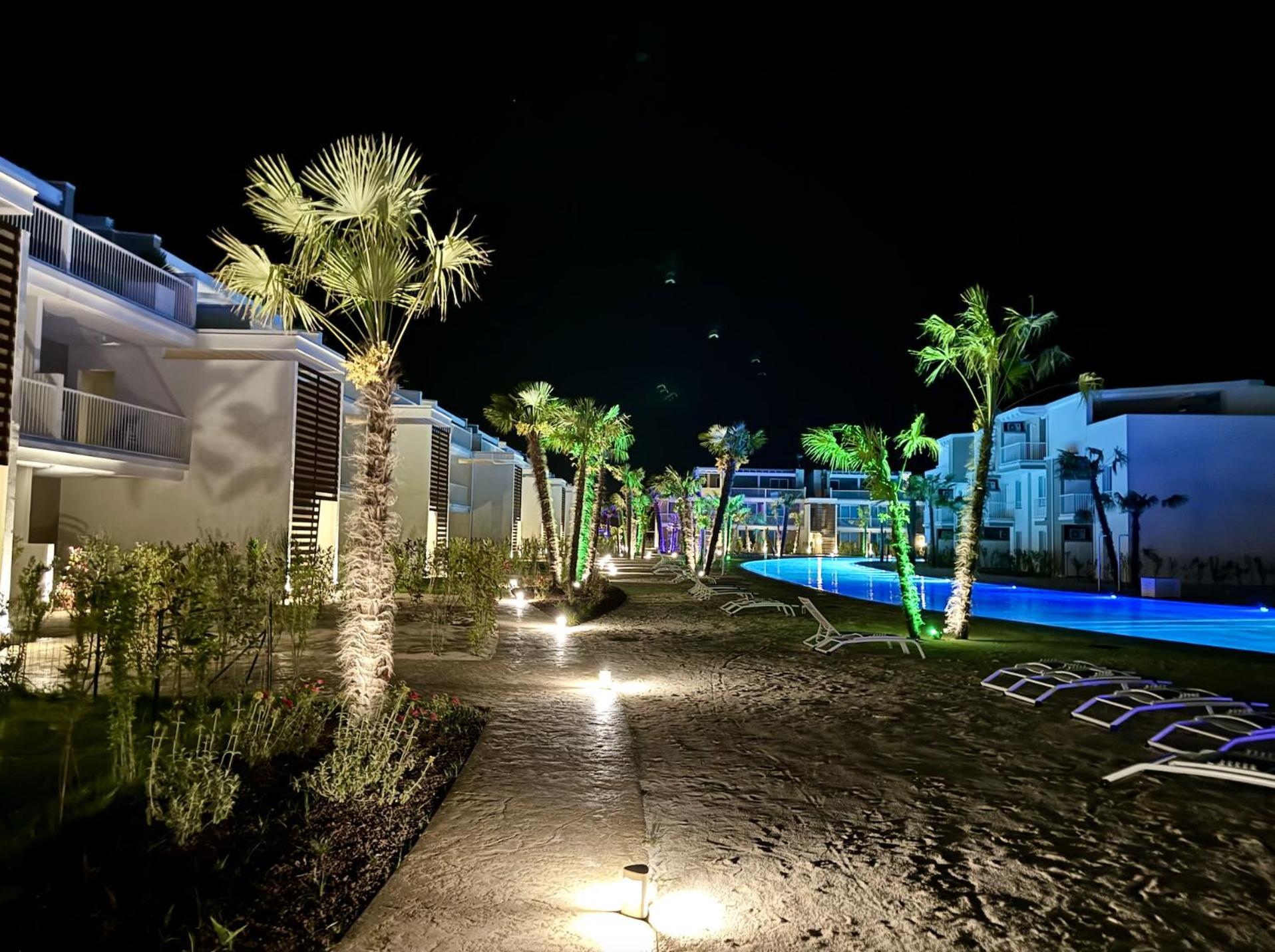 Residence Wave Island - Carraro Immobiliare Jesolo- Family Apartments エクステリア 写真