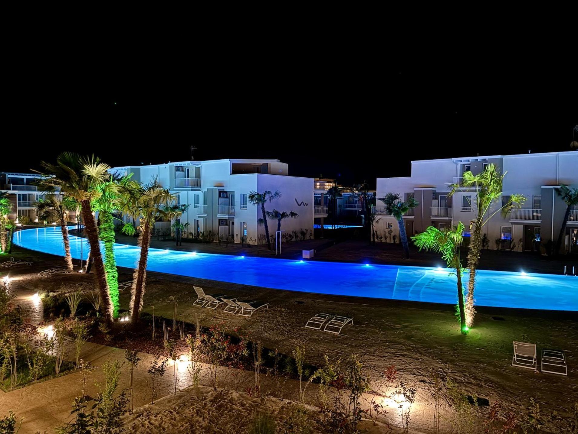 Residence Wave Island - Carraro Immobiliare Jesolo- Family Apartments エクステリア 写真