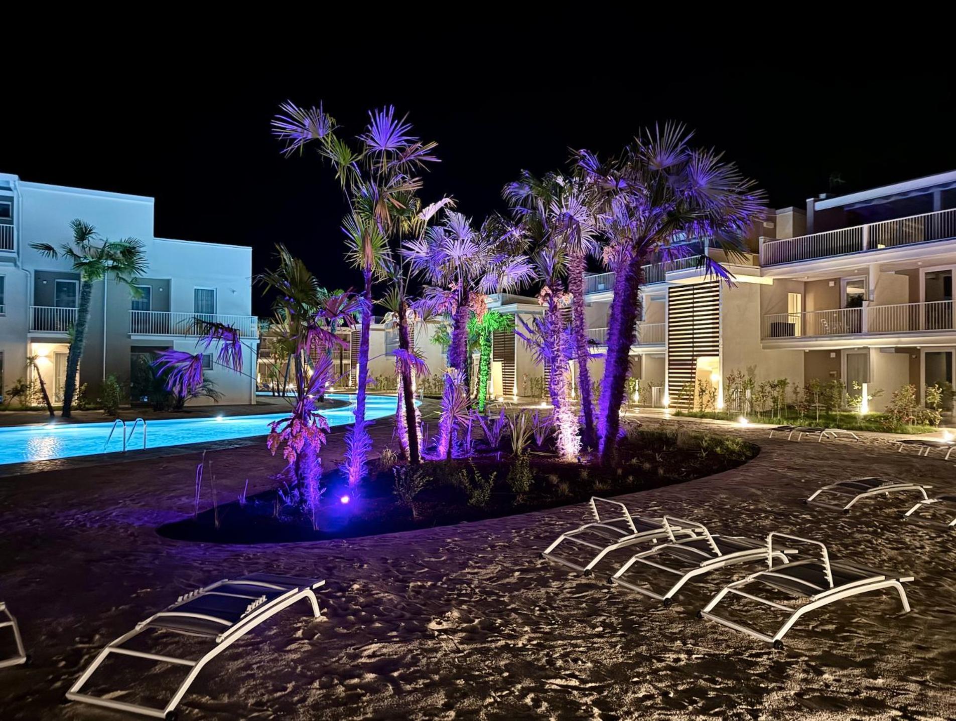 Residence Wave Island - Carraro Immobiliare Jesolo- Family Apartments エクステリア 写真