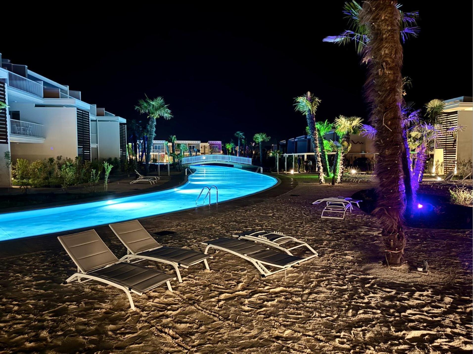 Residence Wave Island - Carraro Immobiliare Jesolo- Family Apartments エクステリア 写真