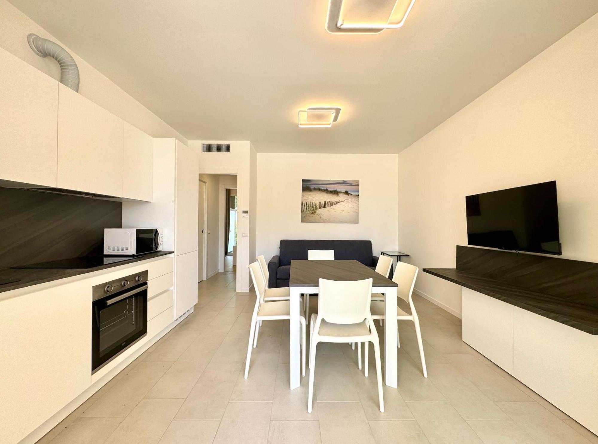Residence Wave Island - Carraro Immobiliare Jesolo- Family Apartments エクステリア 写真