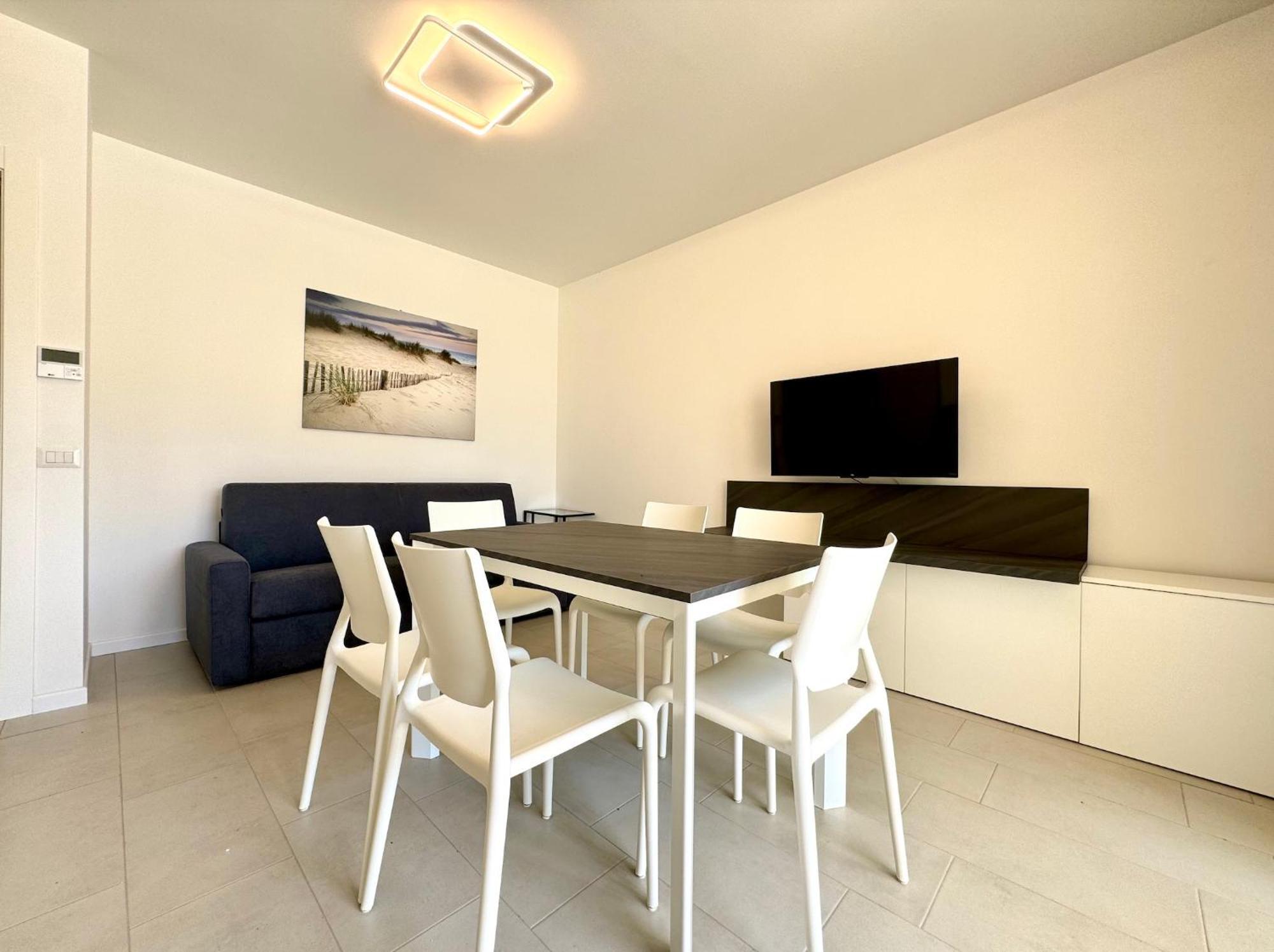 Residence Wave Island - Carraro Immobiliare Jesolo- Family Apartments エクステリア 写真