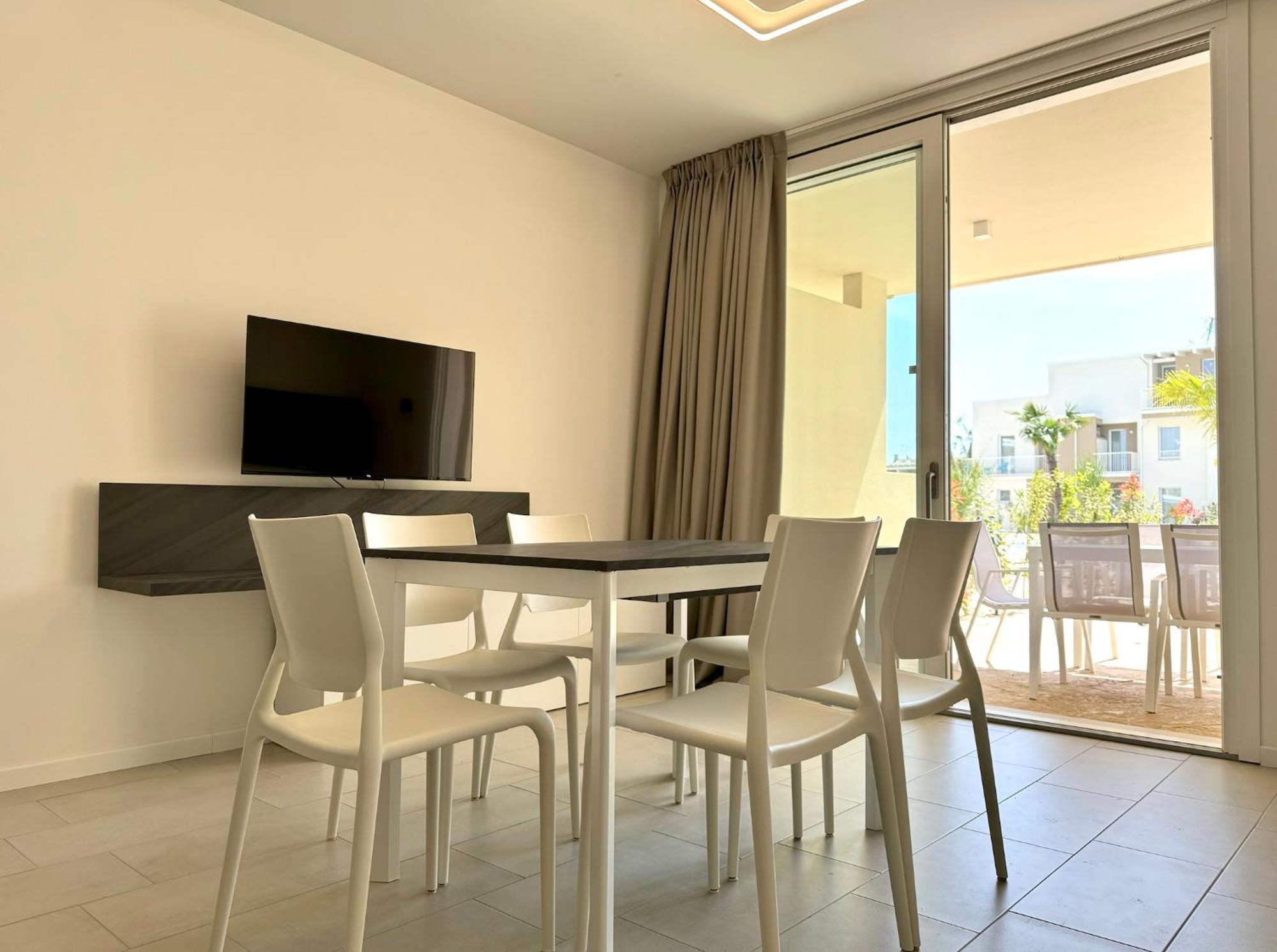 Residence Wave Island - Carraro Immobiliare Jesolo- Family Apartments エクステリア 写真