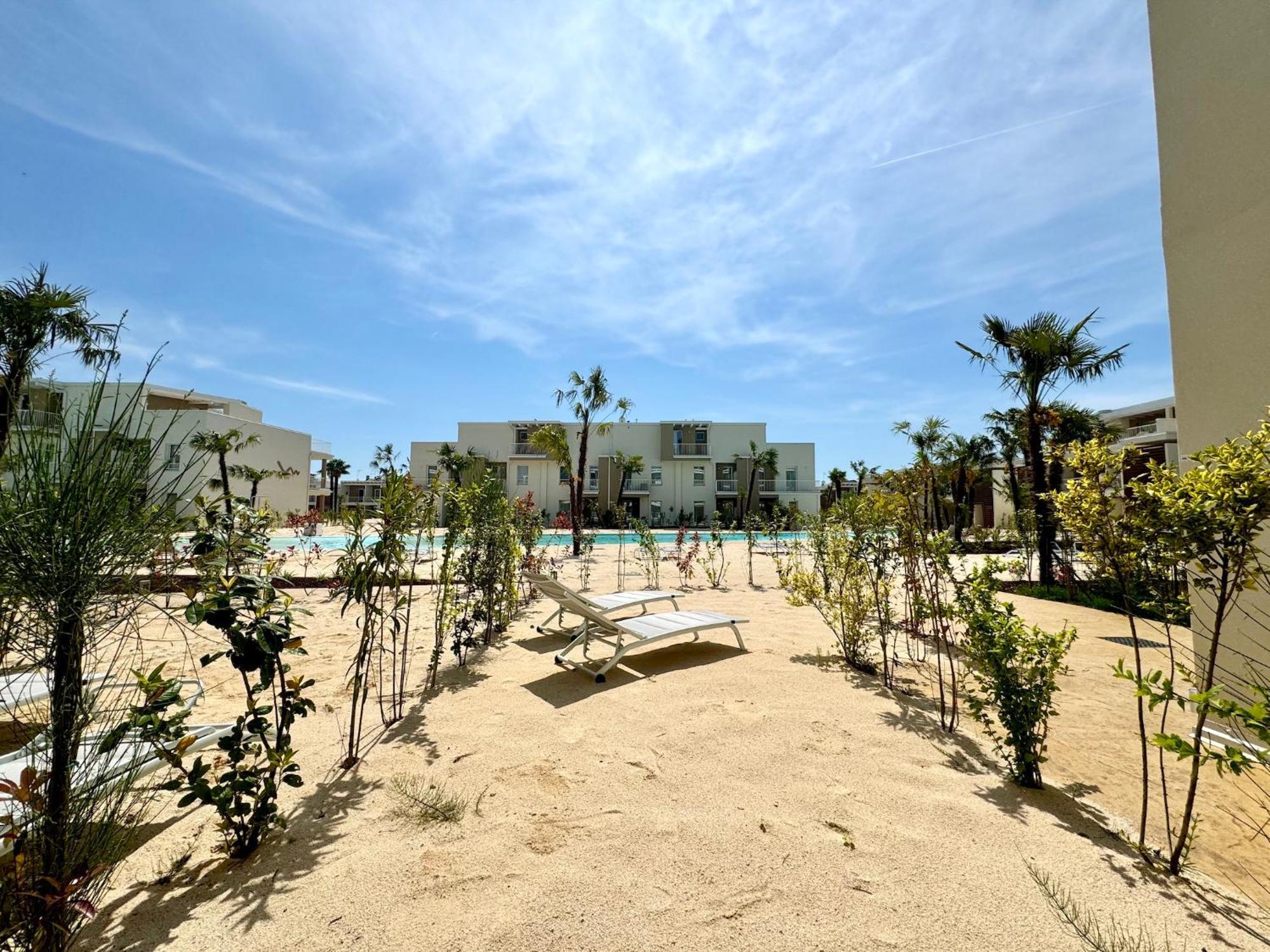 Residence Wave Island - Carraro Immobiliare Jesolo- Family Apartments エクステリア 写真