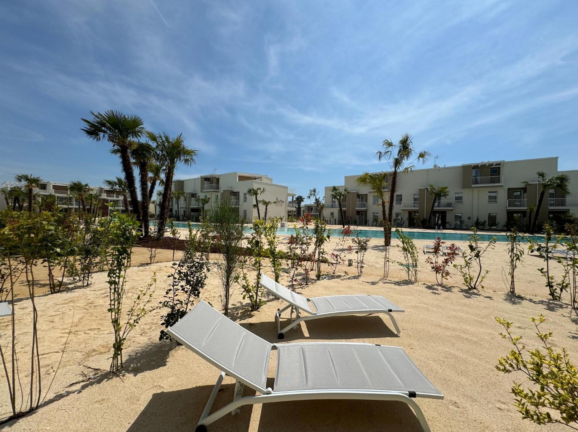 Residence Wave Island - Carraro Immobiliare Jesolo- Family Apartments エクステリア 写真