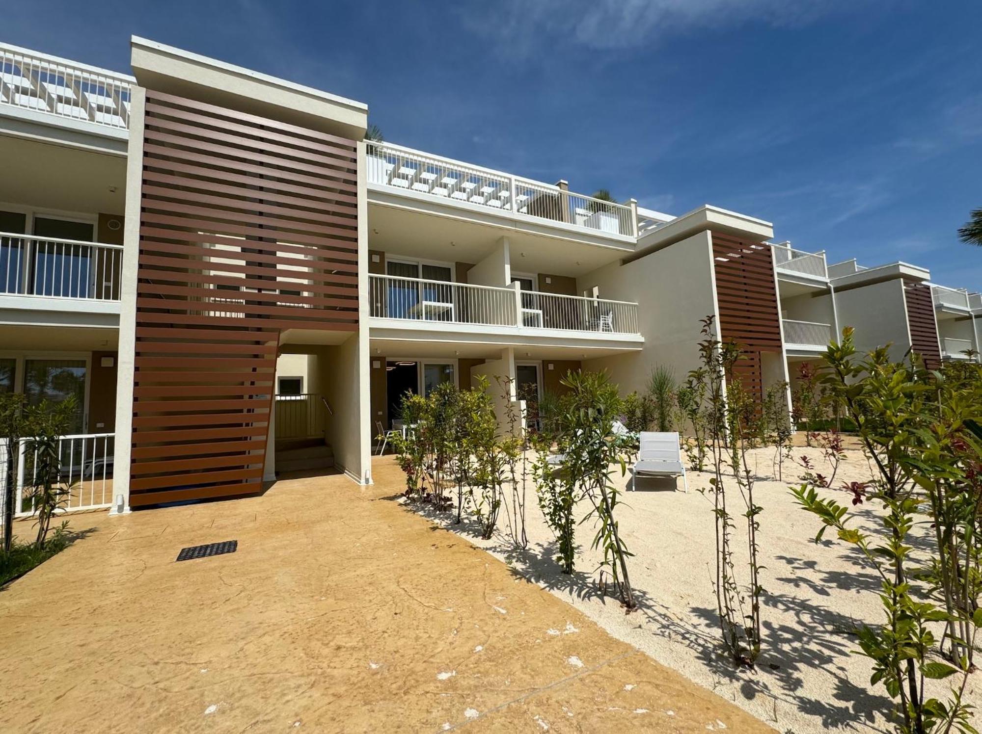 Residence Wave Island - Carraro Immobiliare Jesolo- Family Apartments エクステリア 写真